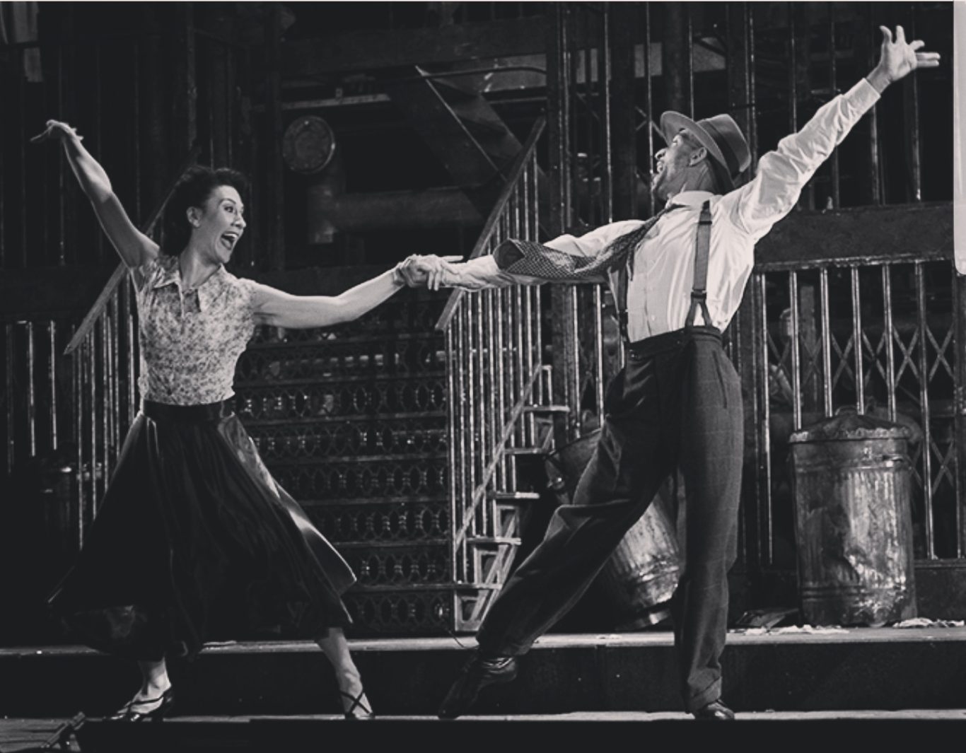 Street Scene - Opera de Monte Carlo