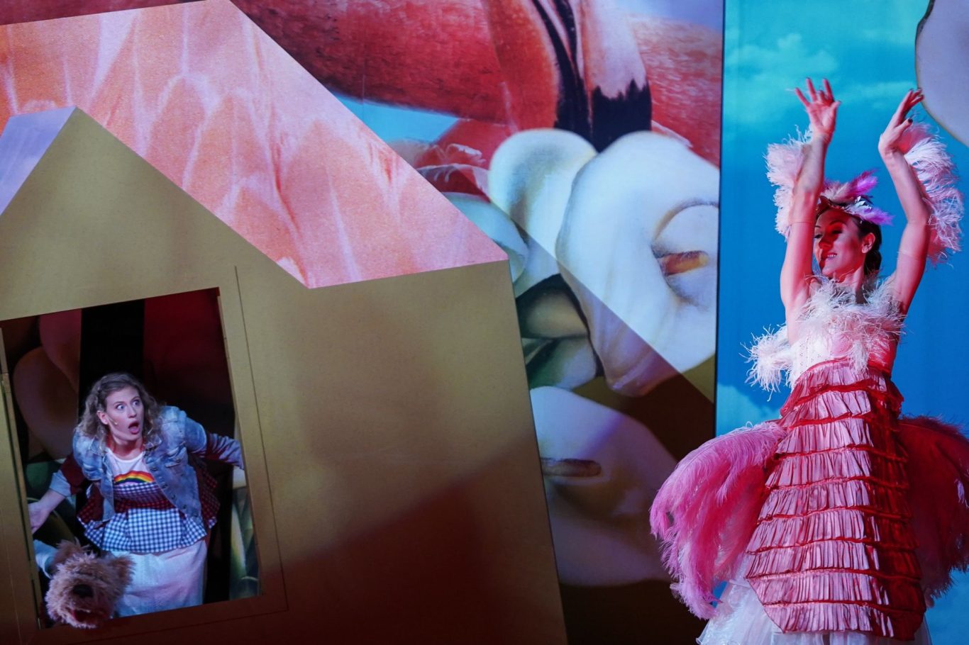 Der Zaubarer von Oz - Theater Kiel