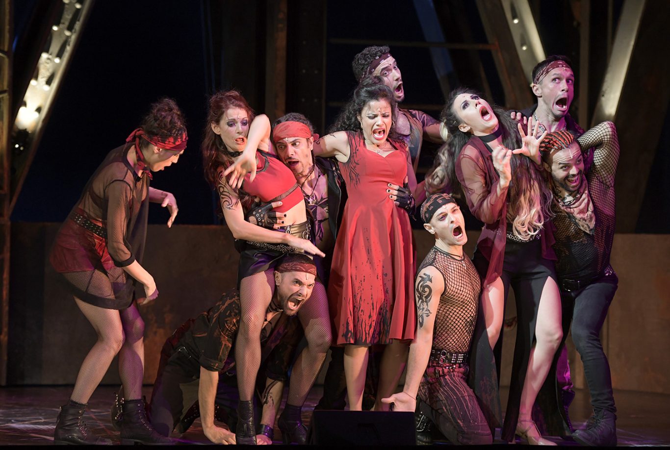 West Side Story Nürnberg